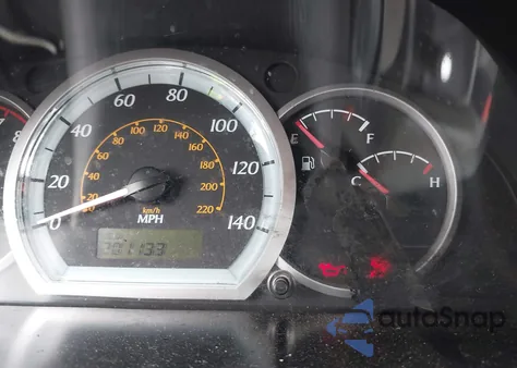 2007 Suzuki Forenza Convenience из США, поврежденный, VIN KL5JD56Z87K533665